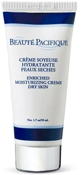 Beauté Pacifique Fugtighedscreme i Tube til Tør Hud (50 ml)